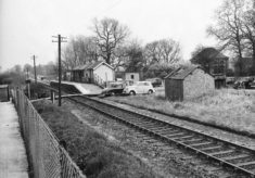 Hill End Railway Halt