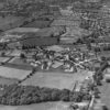 An aerial view of Hill End Hospital?